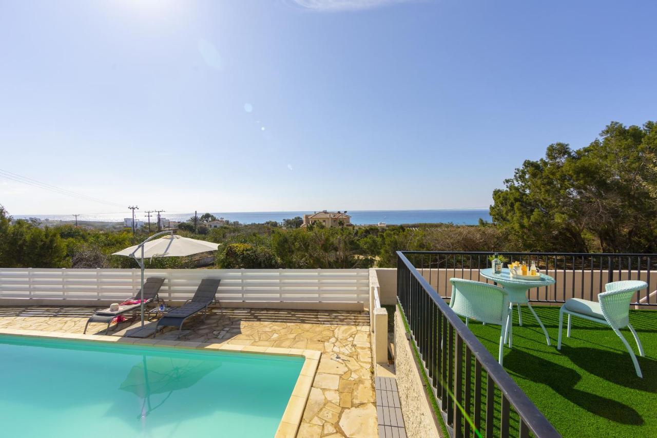 Ammos Sea View *