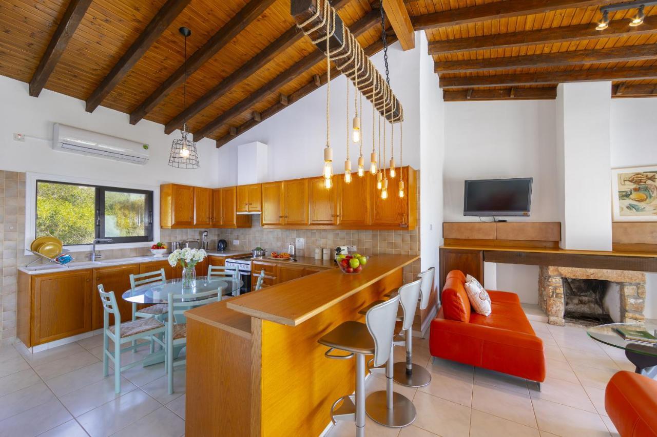 Ammos Sea View Villa