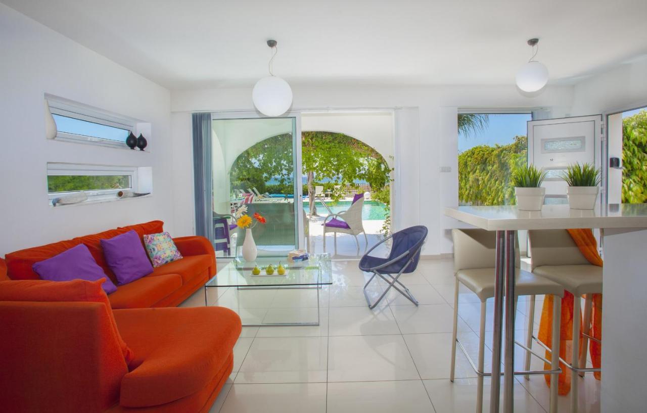 Villa Ayia Thekla Seafront Lavender Ayia Napa