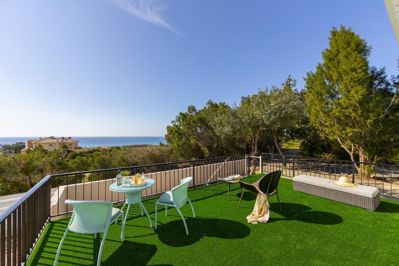 Ammos Sea View Villa *