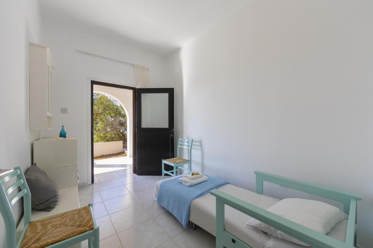 Villa Ammos Sea View *