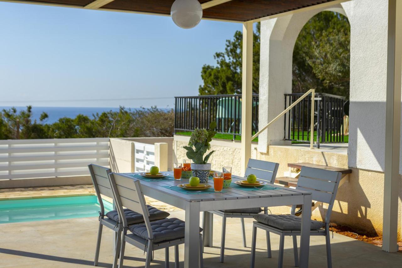 Villa Ammos Sea View