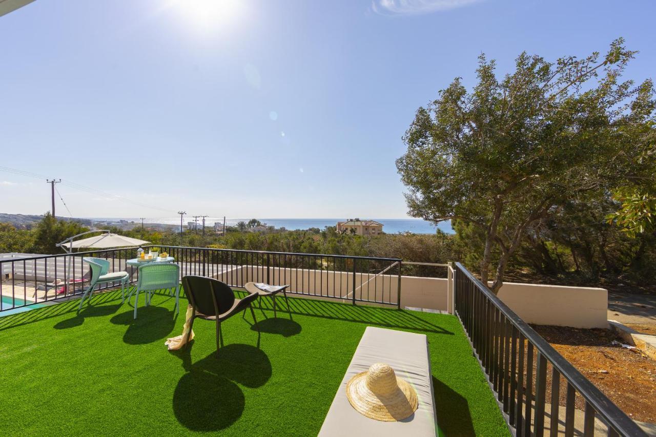 Ammos Sea View Villa *
