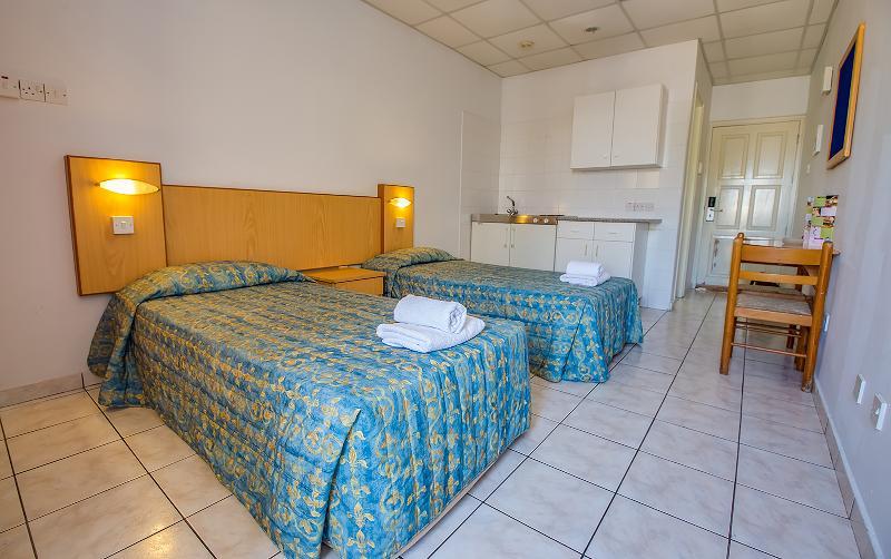 Green Bungalows Hotel Apartments Ayia Napa