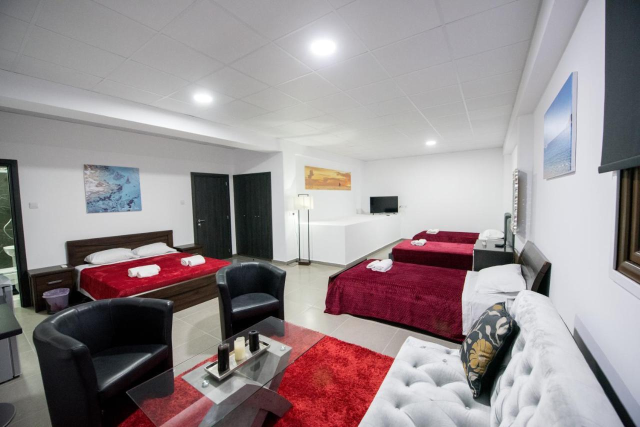 Apartment Central Luxury