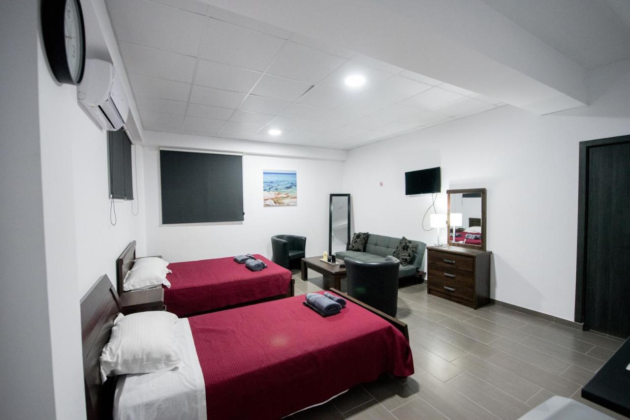 Central Luxury Apartment