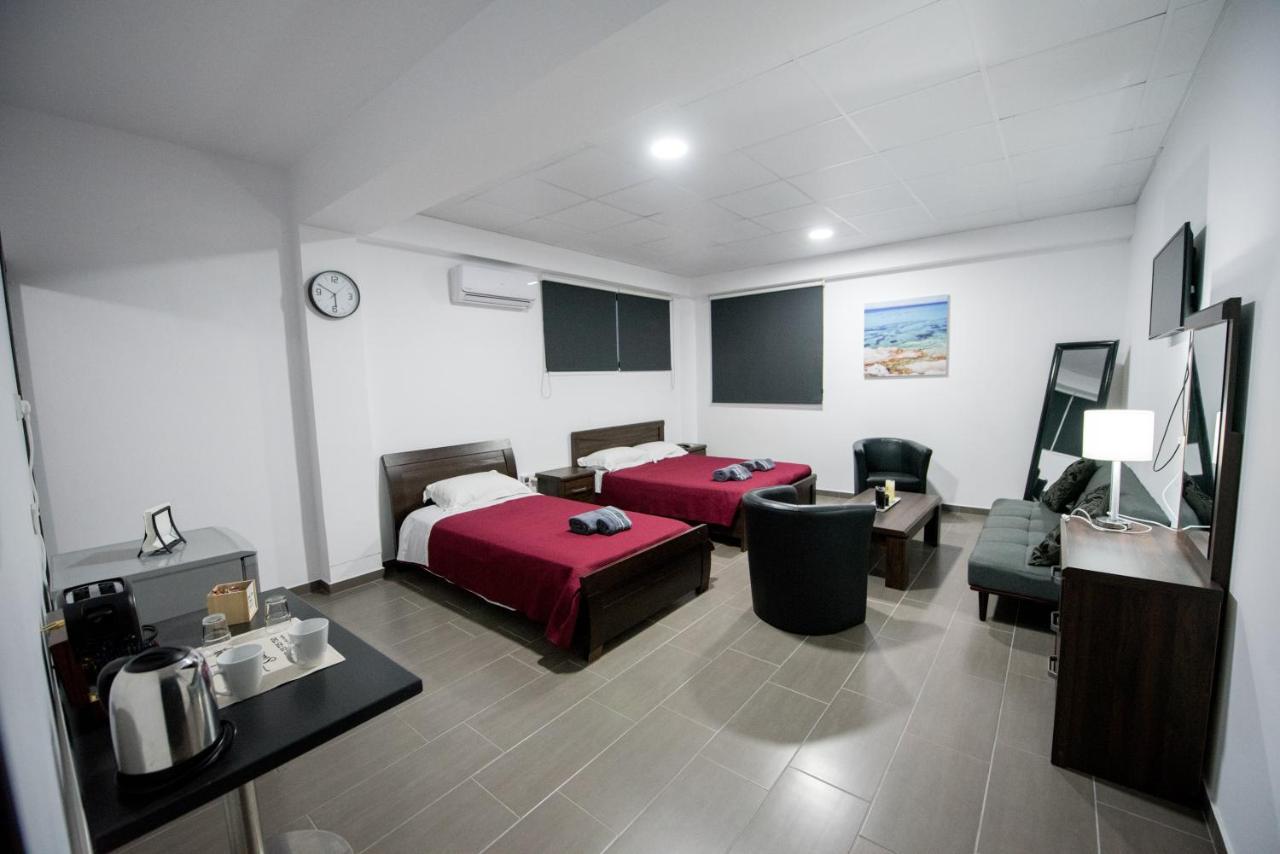 Apartment Central Luxury