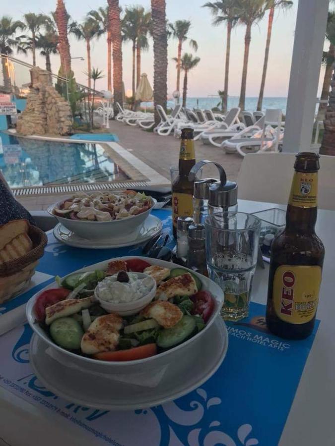 Aparthotel Simos Magic Apts *
