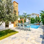 Ionion Seaside Villa