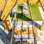 Ionion Seaside Villa