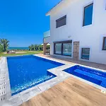 Serenity Seafront Villa