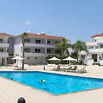 Nissi Beach Ayia Napa Pool View Apartment Large Terrace 450M From Nissi Beach