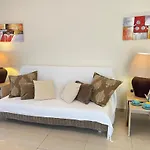 Villa Rugiada With Pool And Sea View Located On The Front Of Nissi Beach