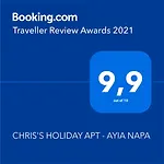 Chris\'S Holiday Apt - Ayia Napa