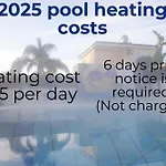 Sunset Villa Private Complex Heated Pool