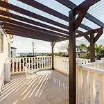 Nissi Beach Villa With Pool And Sea View