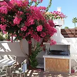 Nissi Beach Villa With Pool And Sea View