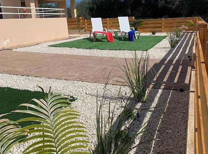 Nissi3 B1 Lovely 1Bdr Ground Floor Apartment Near Nissi Beach.