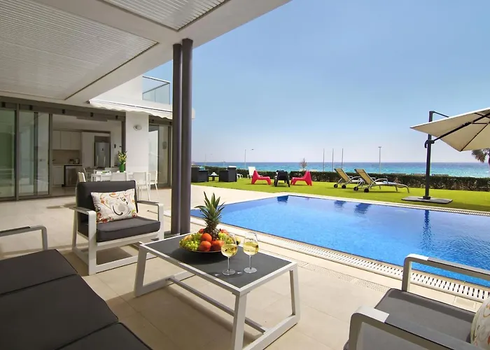 Villa Napa Seaside