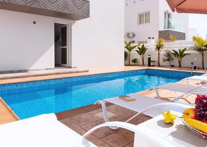 Villa Diamanta - Nissi Beach Area