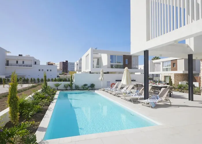 Ayia Napa Kube Villa Kb2