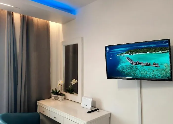Luxury Apartment No. 202