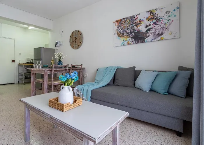 Vision 1-Bedroom Apartment In Ayia Napa