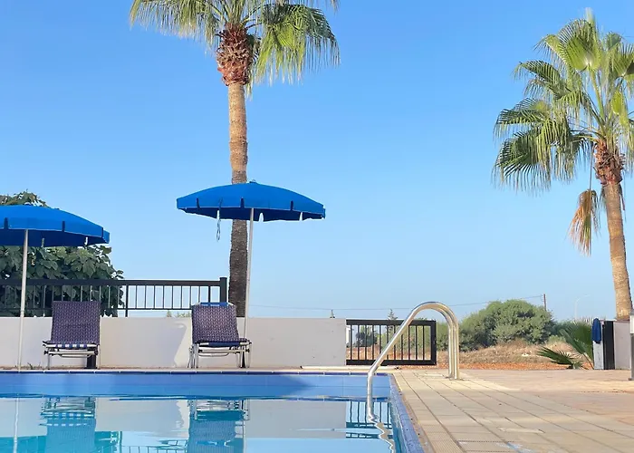Sunset Pearl Holiday Villa