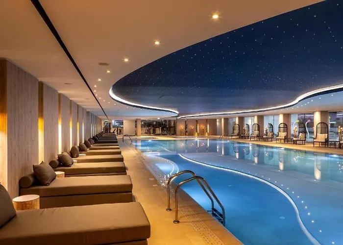 The Healthy Stay-Padel, Pool&Fitness