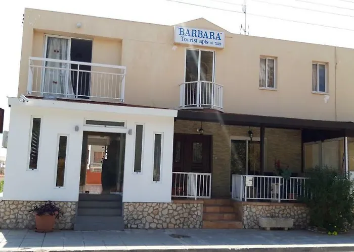 Barbara Tourist Apartments