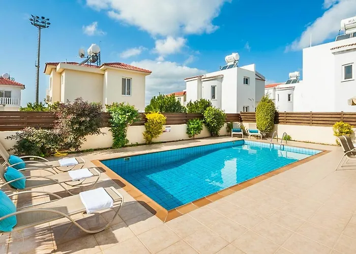 Ayia Napa Holiday Villa 003