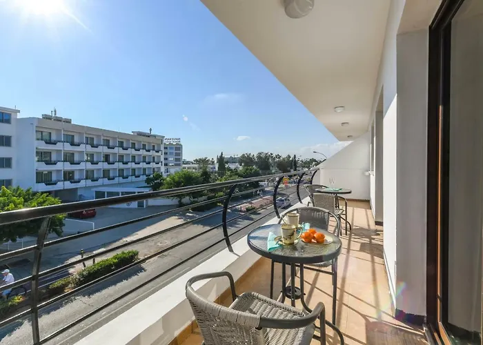 Nissi Beach Apartments