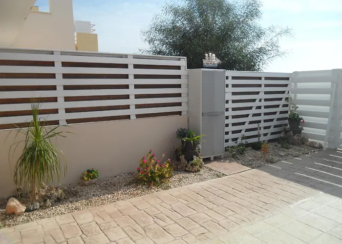 Nissi Beach,Ground Floor Flat
