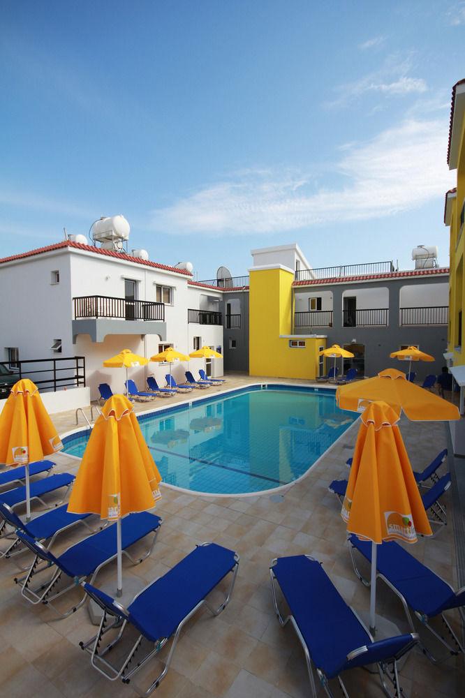 Aparthotel Sea Cleopatra Napa Annex (adults Only) 3*