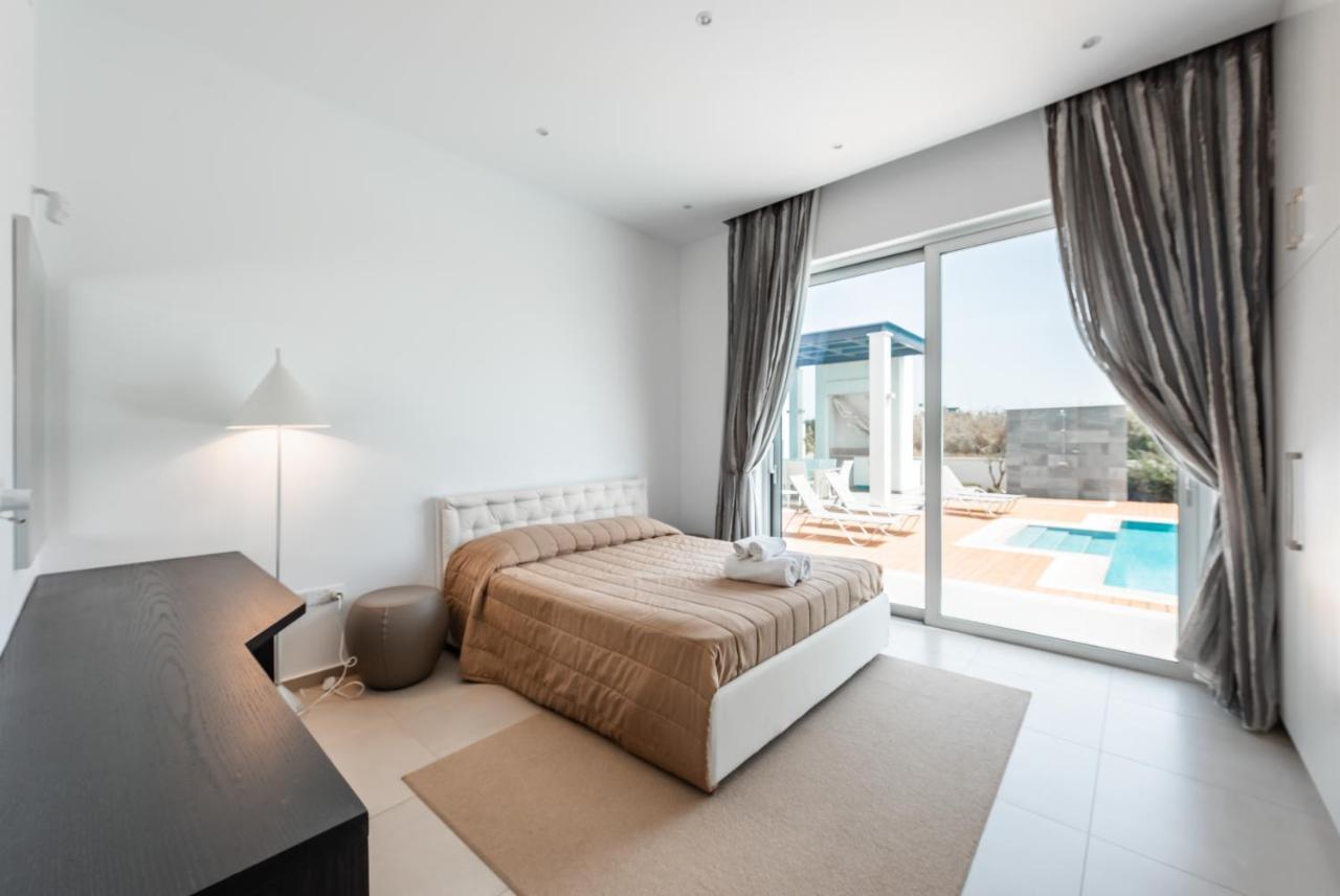 Seafront Cecelia By Ruidoso Luxury * Ayia Napa