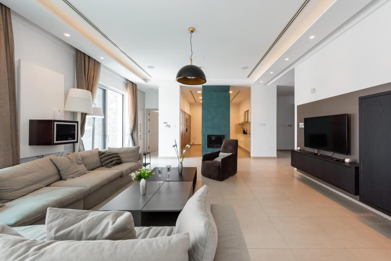 Seafront Cecelia By Ruidoso Luxury Villa Ayia Napa