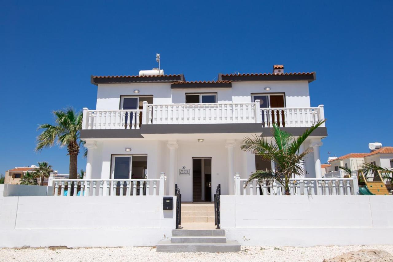Suncity Boutique Seafront * Agia Napa