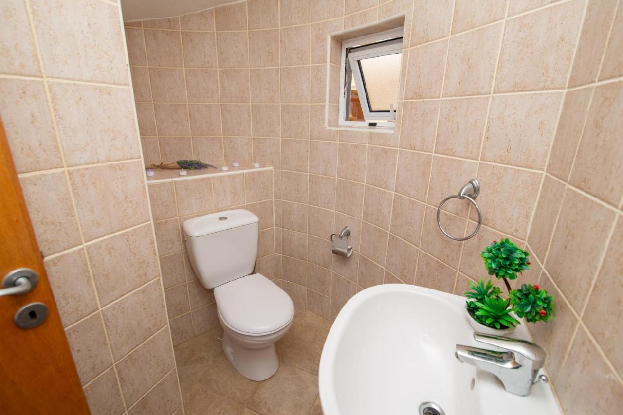 Suncity Boutique Seafront Villa Agia Napa