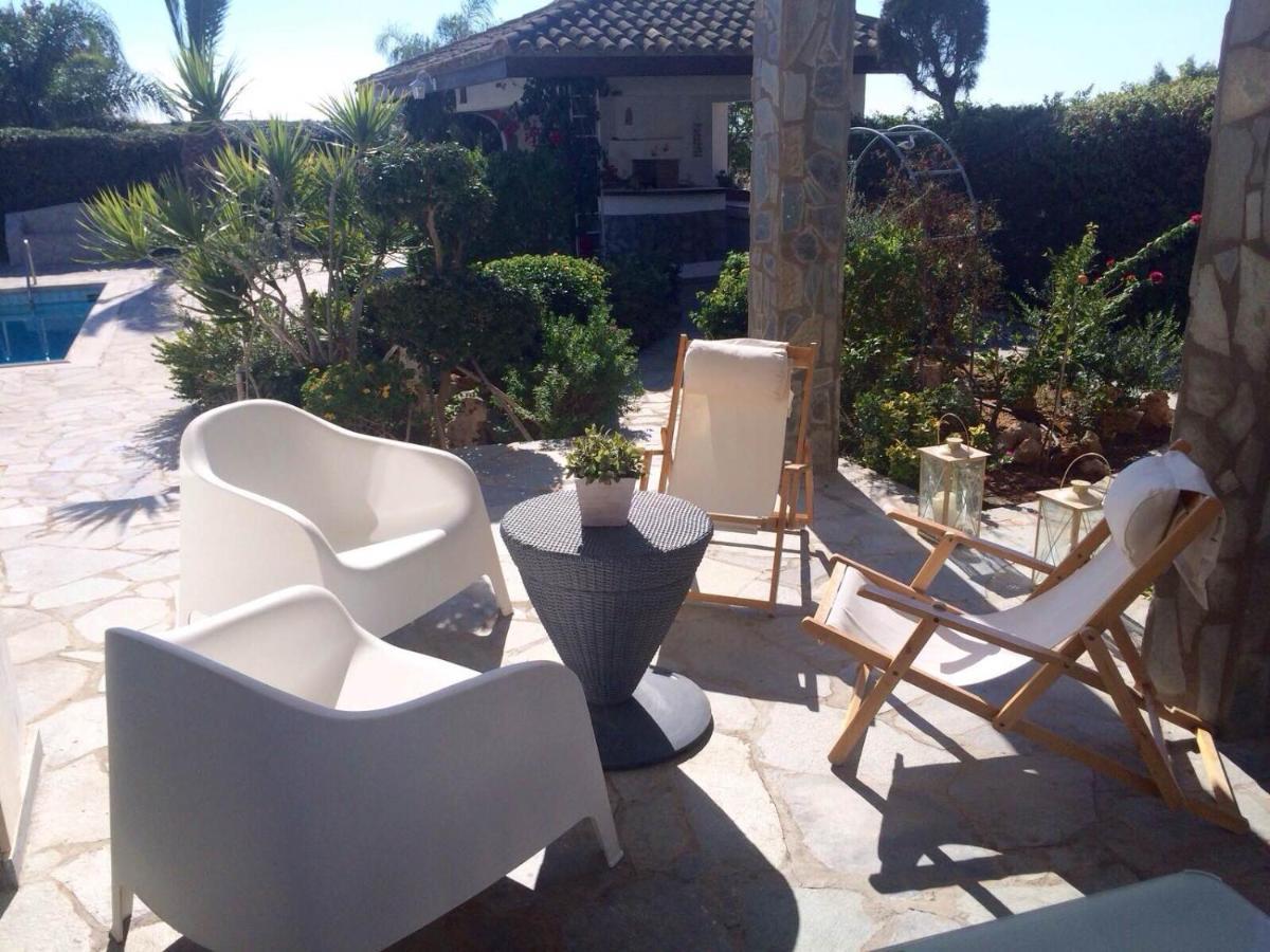 Pousada In With A Pool! Agia Napa