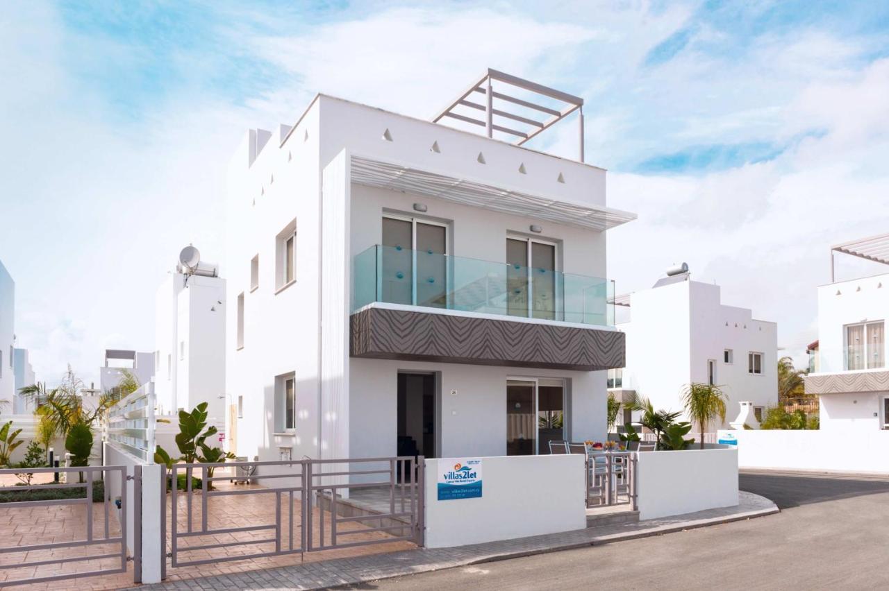 Villa Diamanta - Nissi Area Ayia Napa