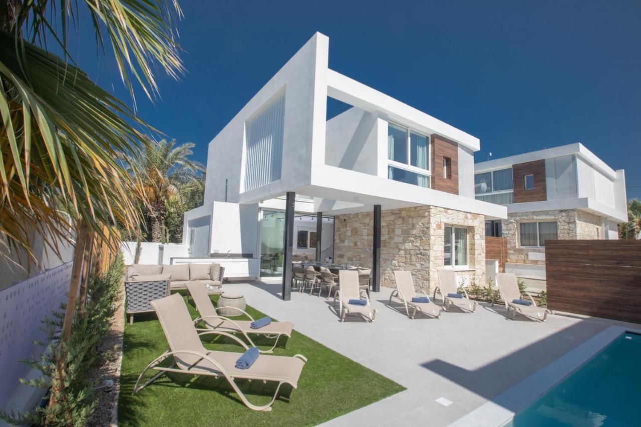 Kube Luxury Agia Napa