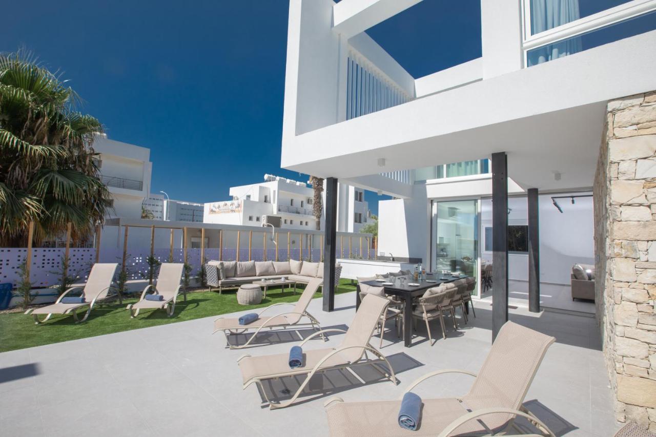 Pousada Kube Luxury Agia Napa