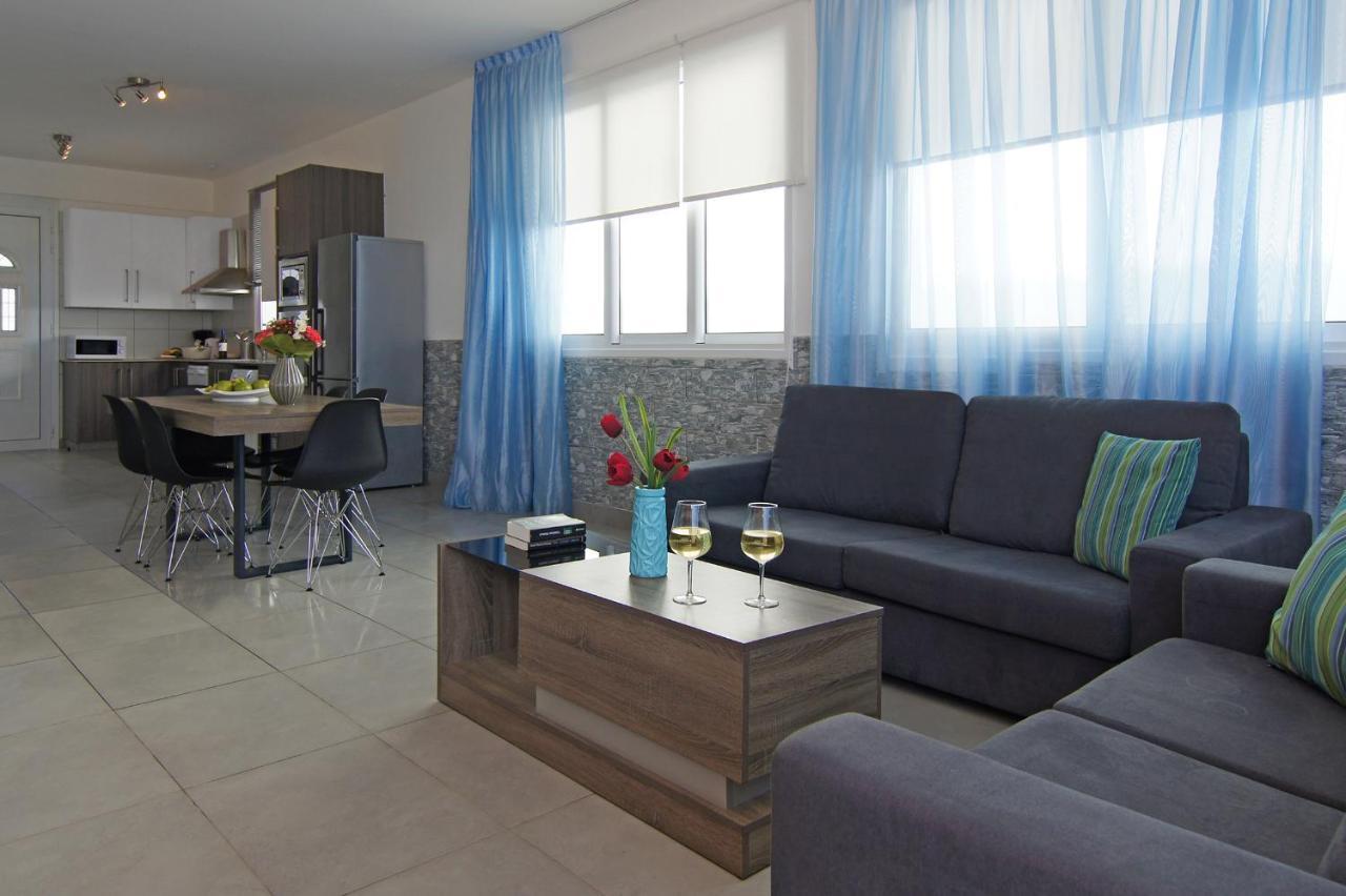 Ivory - Seafront Villa Agia Napa