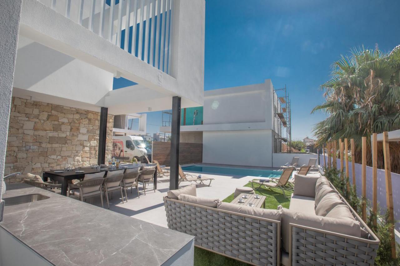 Pousada Kube Luxury Agia Napa