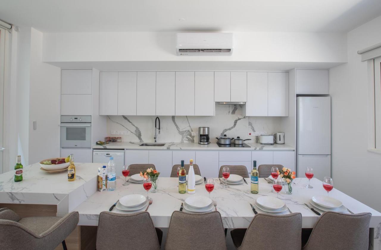 Pousada Kube Luxury Agia Napa