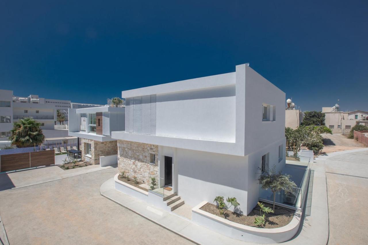 Kube Luxury Pousada Agia Napa