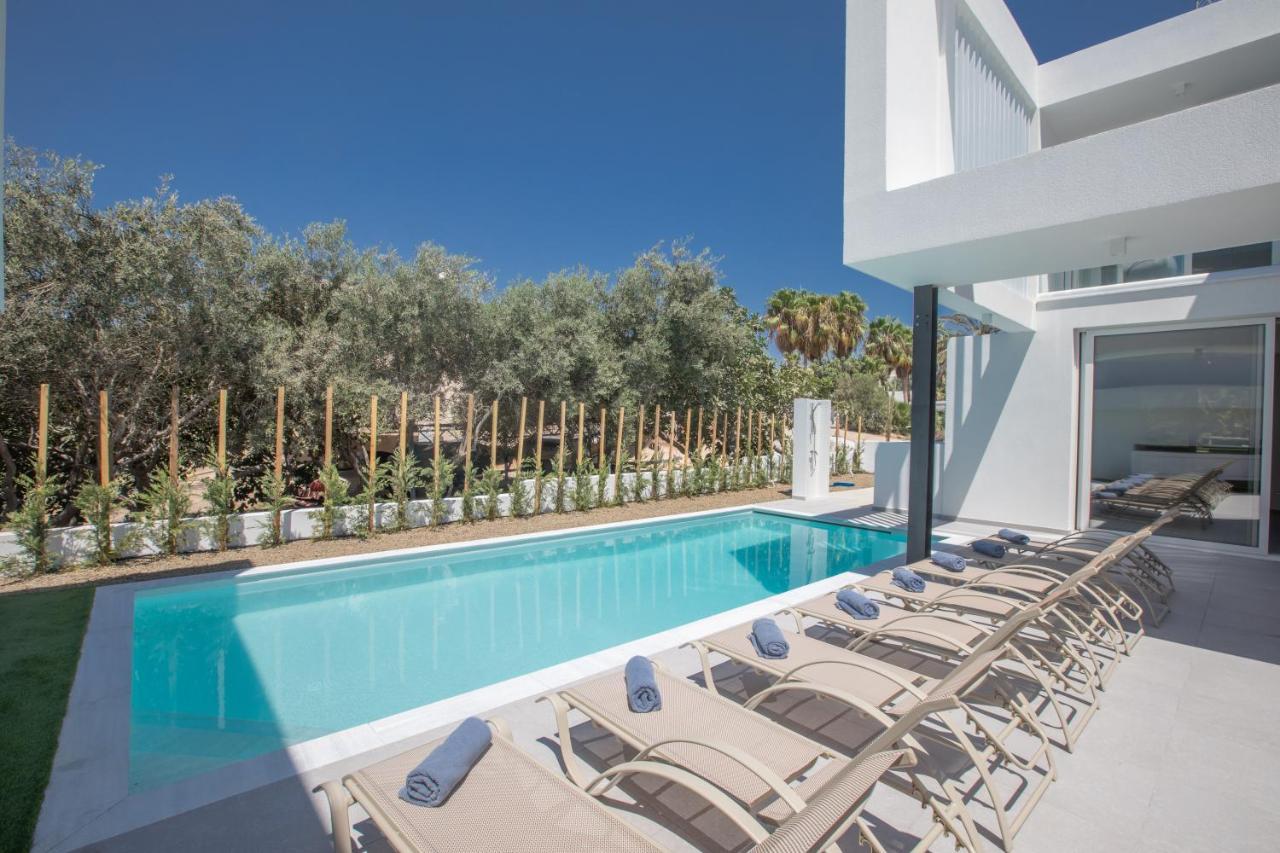 Pousada Kube Luxury Agia Napa
