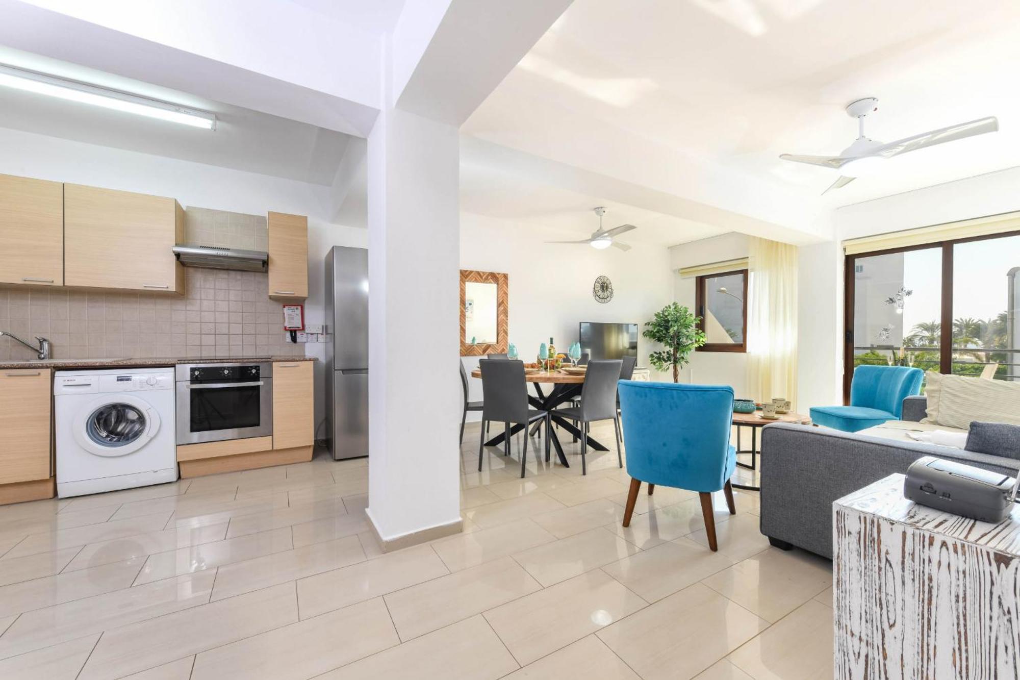 Apartment Nissi Beach *