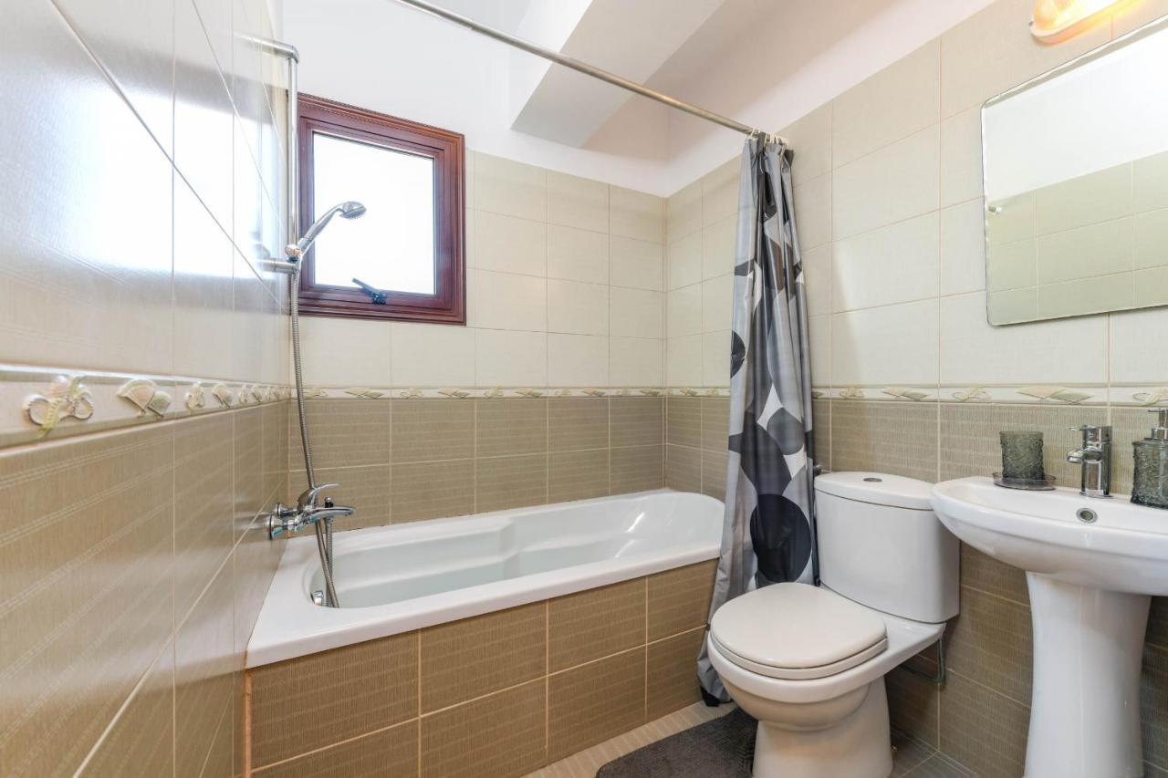 Apartment Nissi Beach *