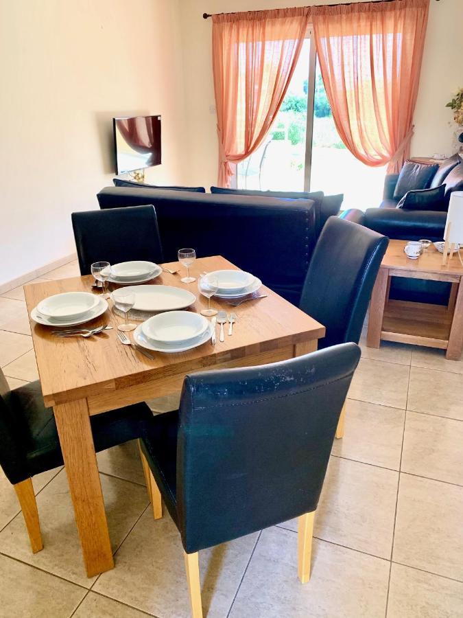 Nissi3 B1 Lovely 1bdr Ground Floor Near Nissi Beach. Apartment *